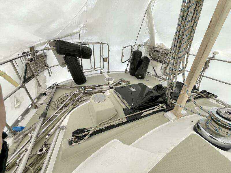 49ft Hylas Yacht For Sale