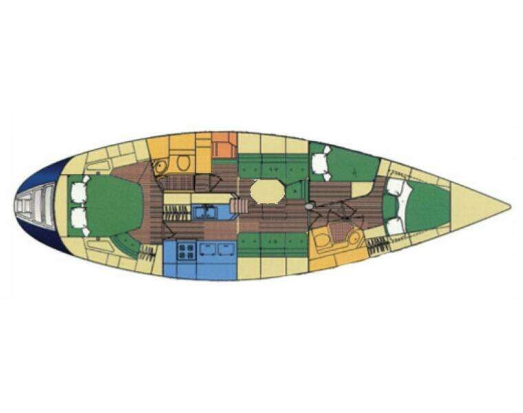 49ft Hylas Yacht For Sale