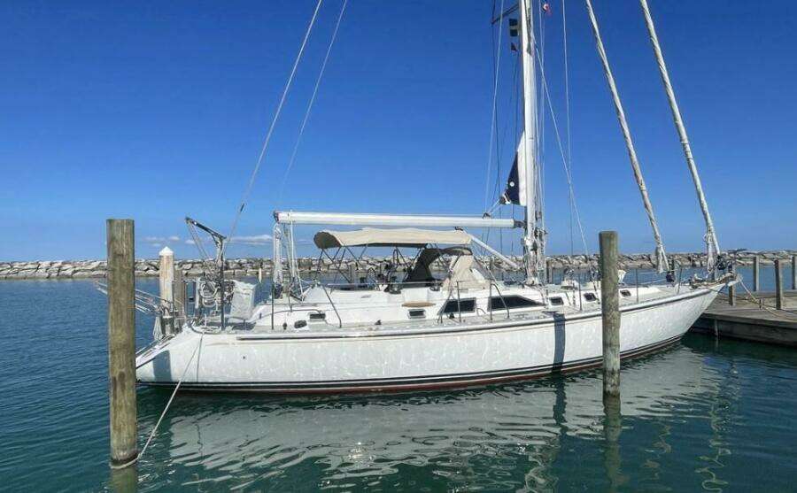 49ft Hylas Yacht For Sale