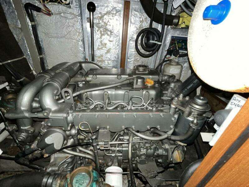 49ft Hylas Yacht For Sale