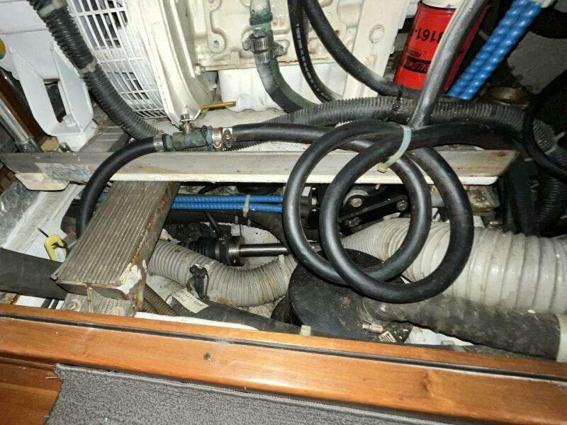 49ft Hylas Yacht For Sale