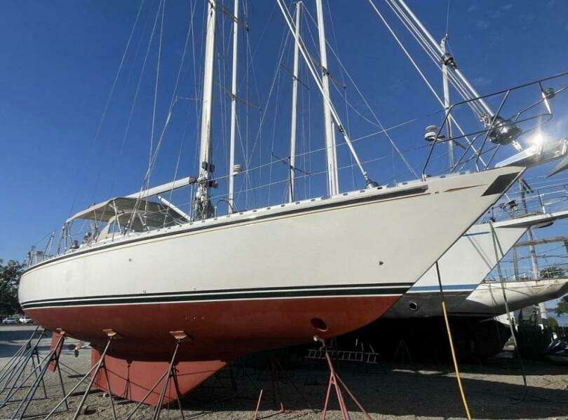 49ft Hylas Yacht For Sale