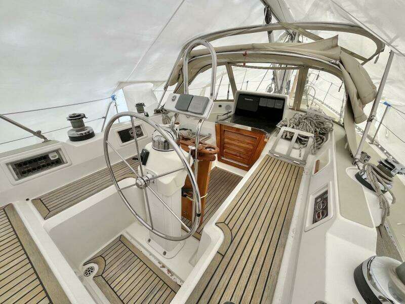 49ft Hylas Yacht For Sale