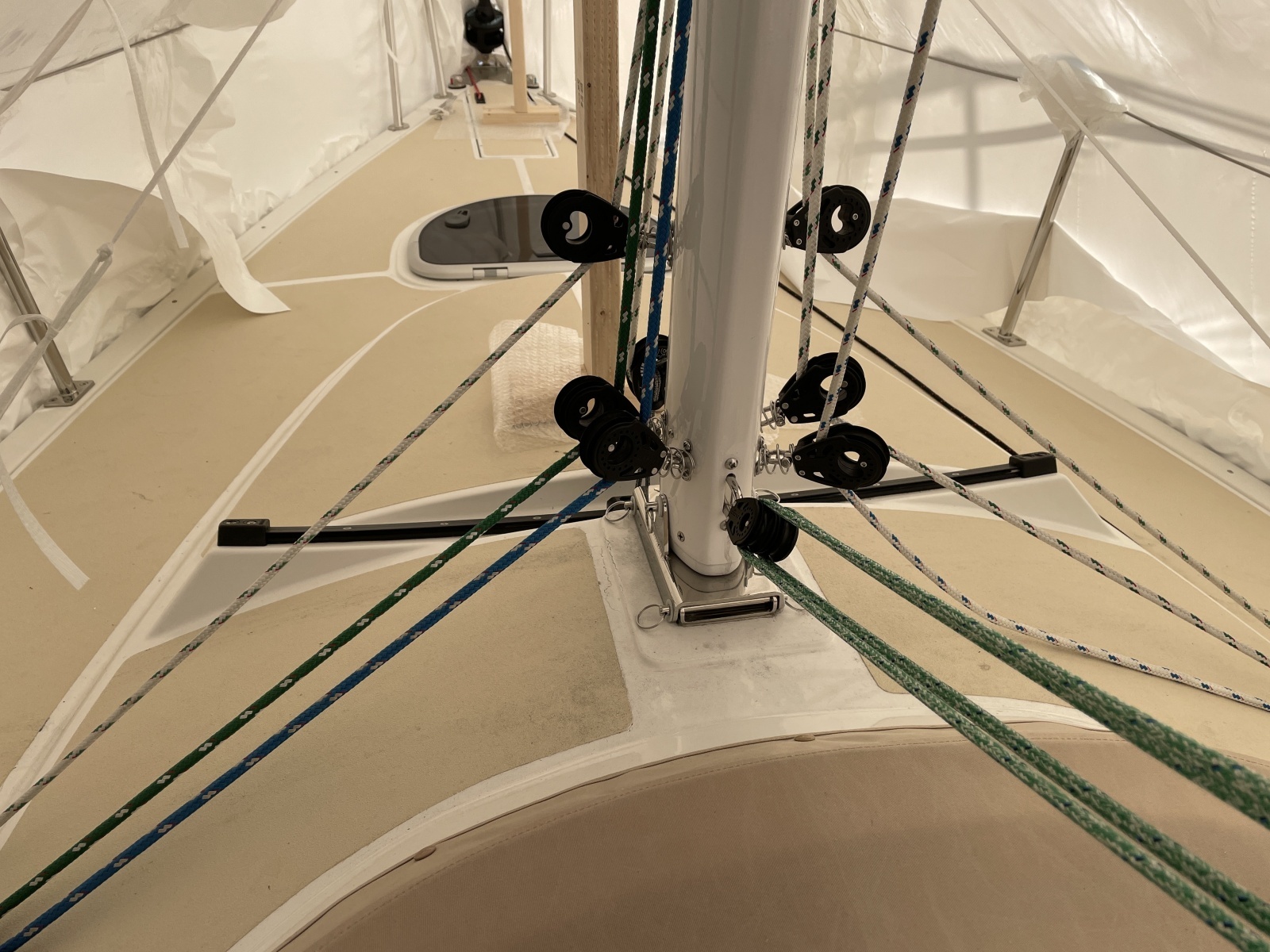 26ft Tartan Yacht For Sale