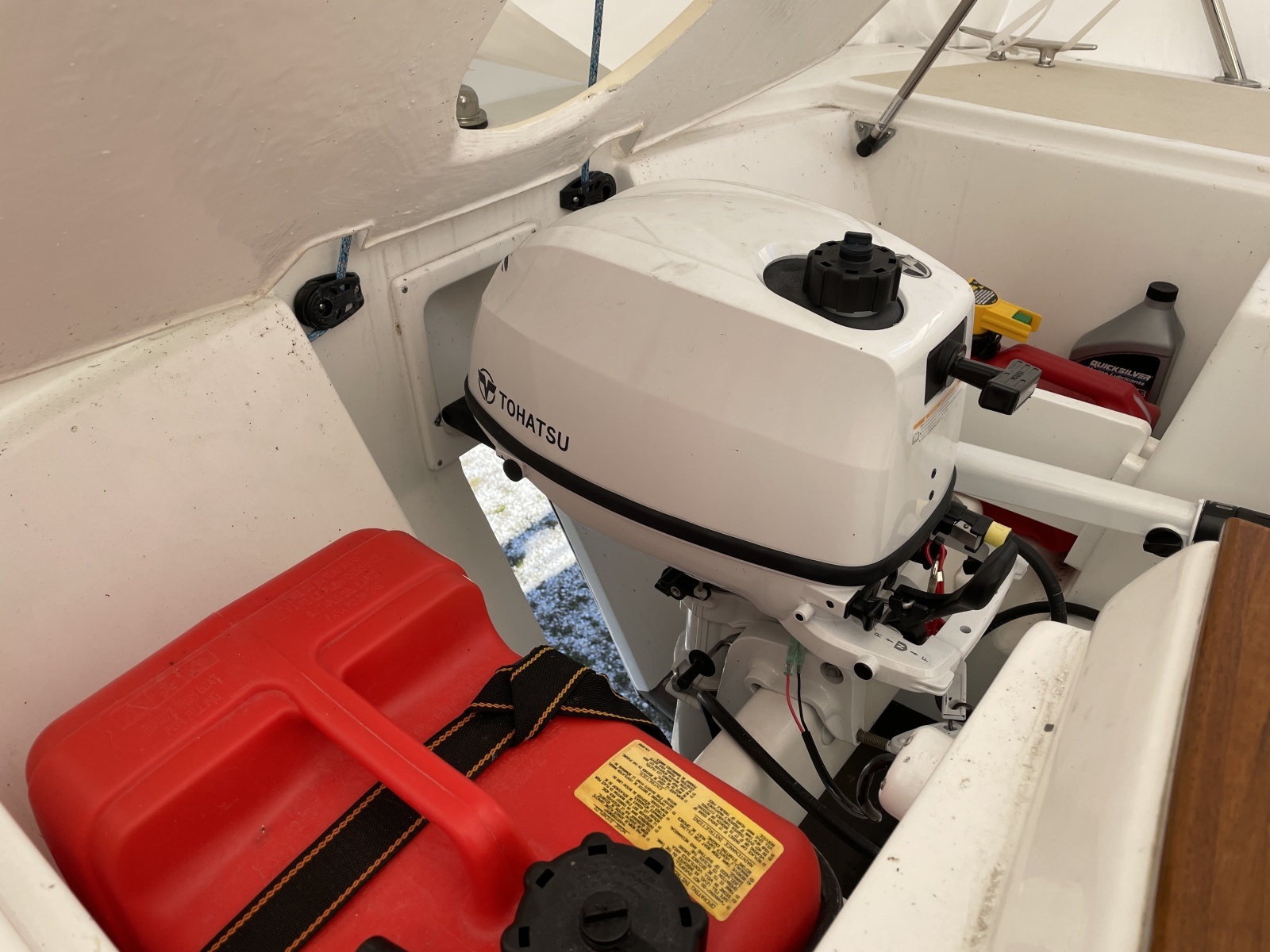 26ft Tartan Yacht For Sale