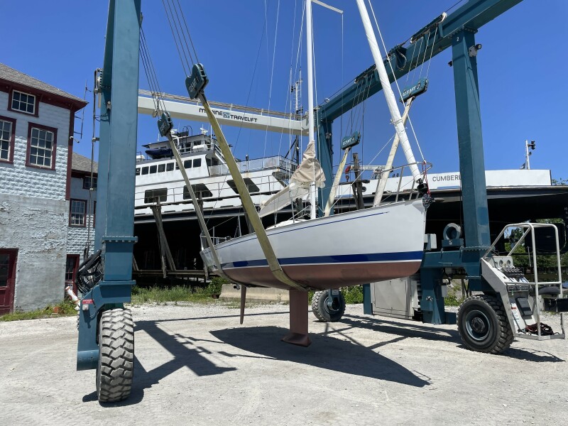 26' 2025 Tartan Frantail DS