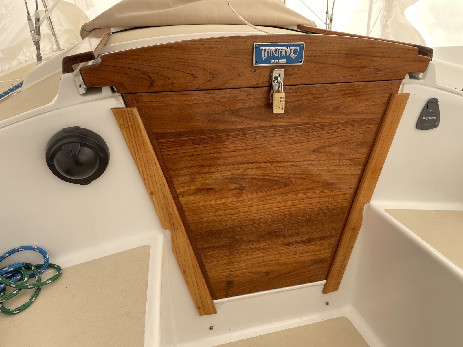 26ft Tartan Yacht For Sale