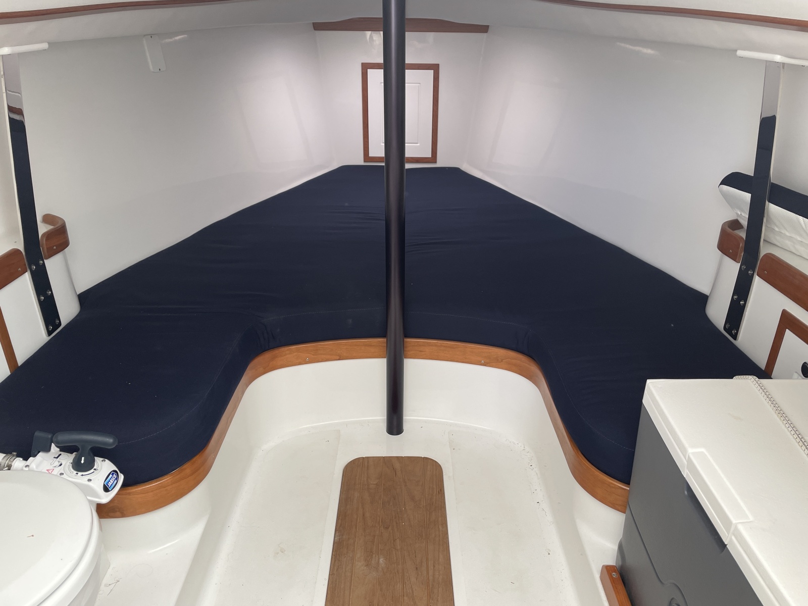 26' 2025 Tartan Frantail DS