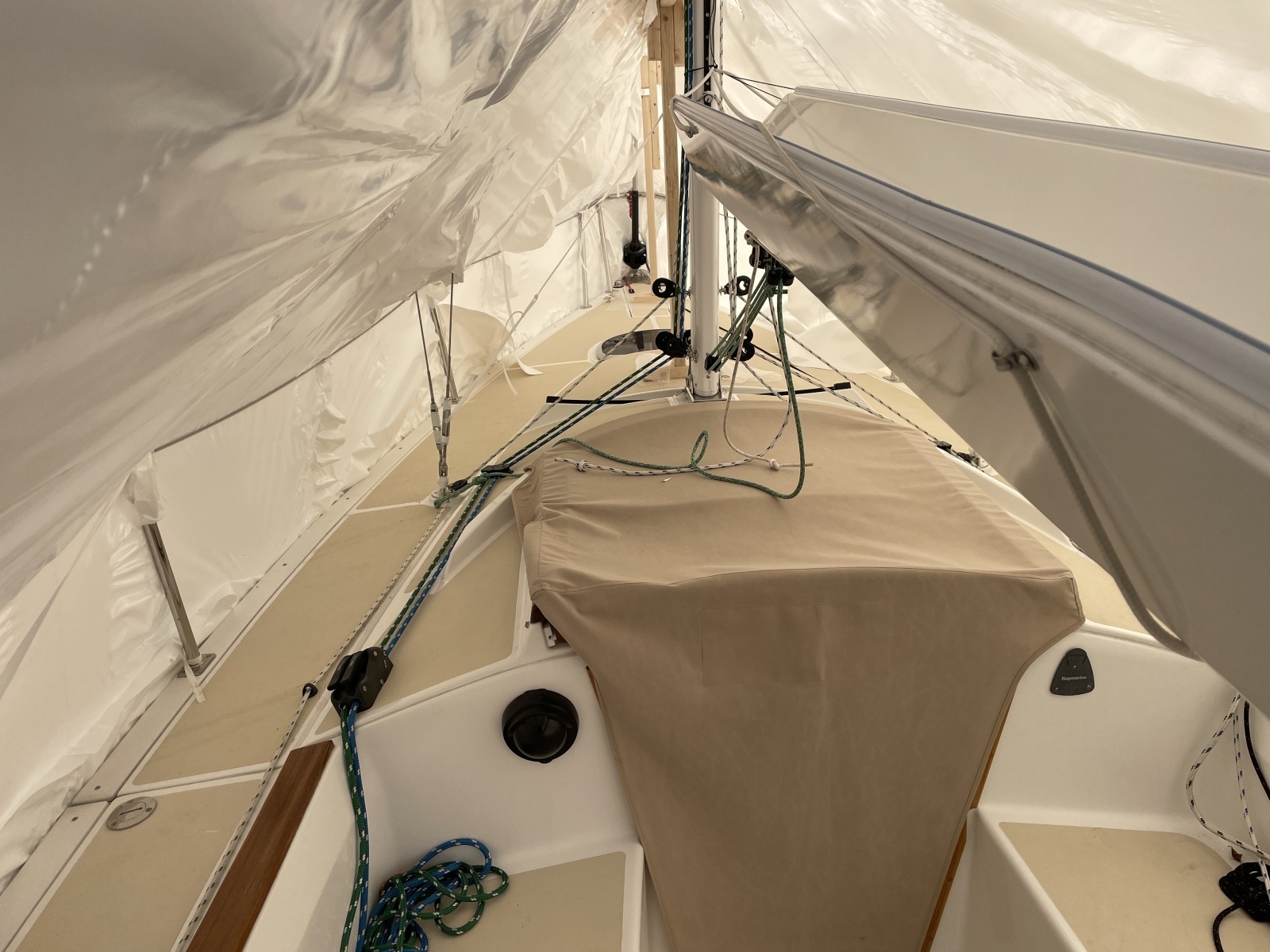 26ft Tartan Yacht For Sale