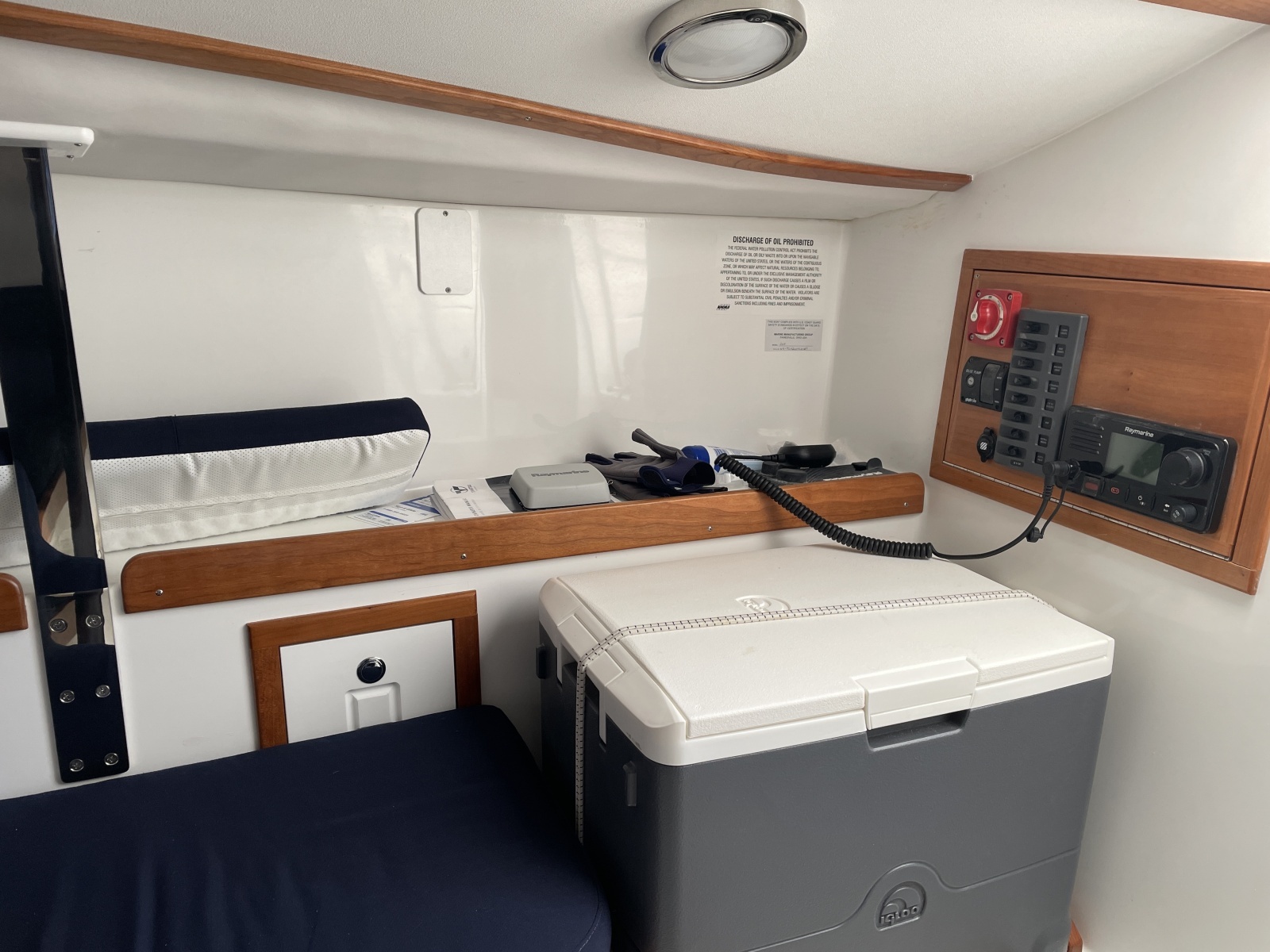 26ft Tartan Yacht For Sale