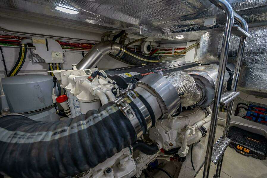 53ft Galeon Yacht For Sale