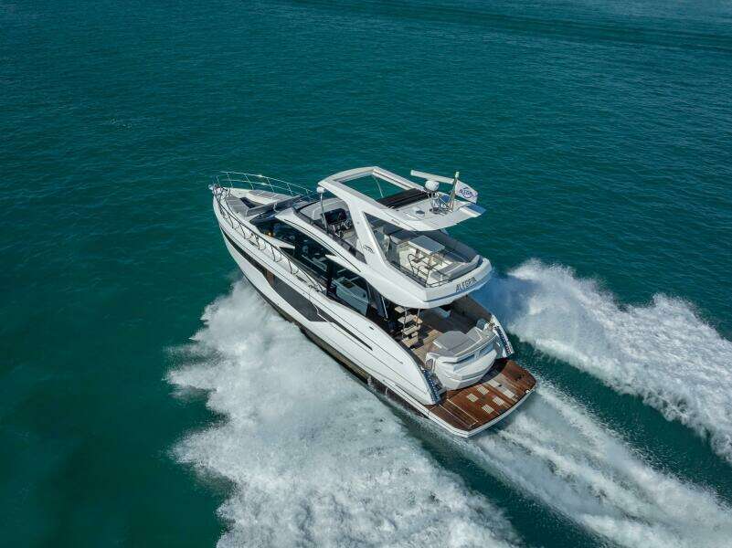 53ft Galeon Yacht For Sale