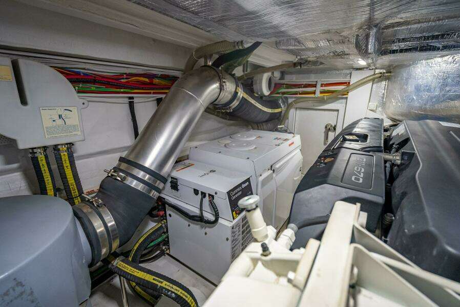 53ft Galeon Yacht For Sale