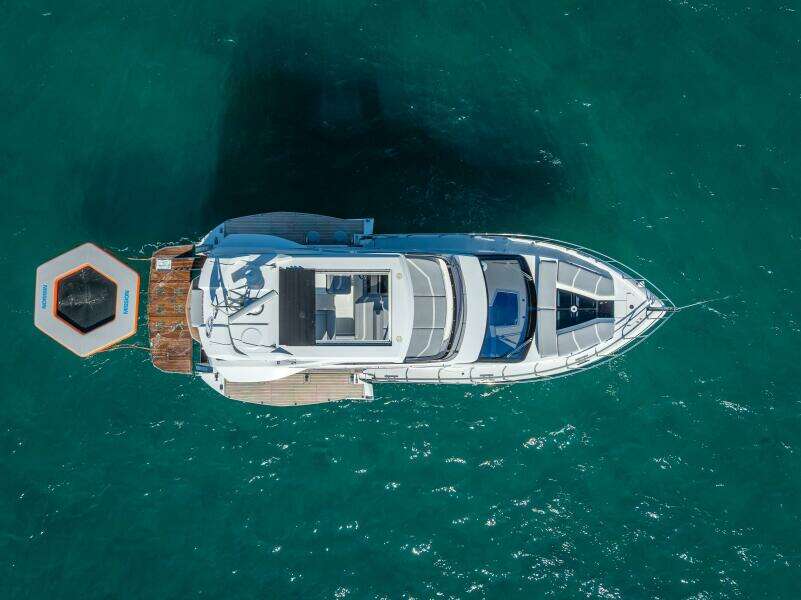 53ft Galeon Yacht For Sale