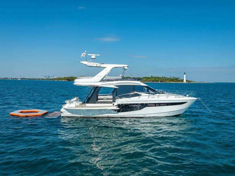 53ft Galeon Yacht For Sale