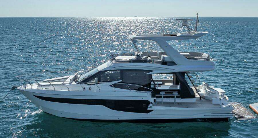 53ft Galeon Yacht For Sale