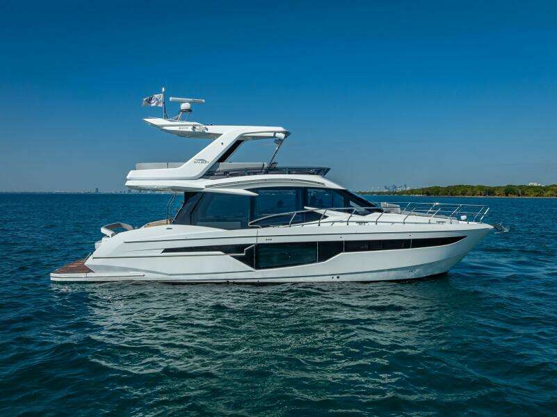 53ft Galeon Yacht For Sale