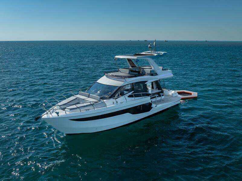 53ft Galeon Yacht For Sale