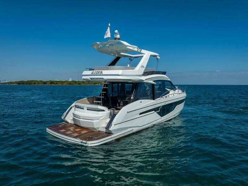 53ft Galeon Yacht For Sale