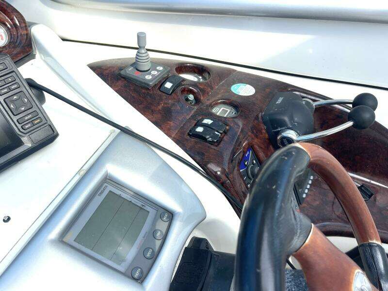 Saphir Bleu 50ft Cranchi Yacht For Sale