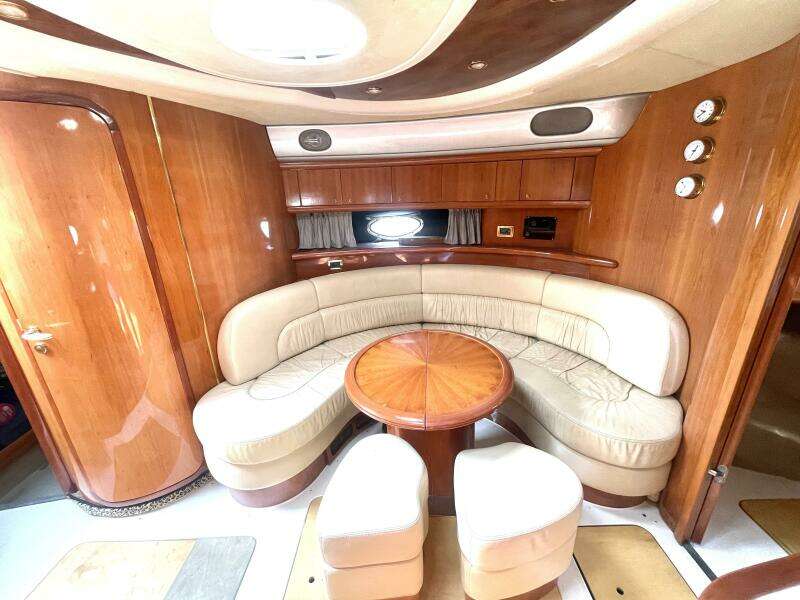 Saphir Bleu 50ft Cranchi Yacht For Sale