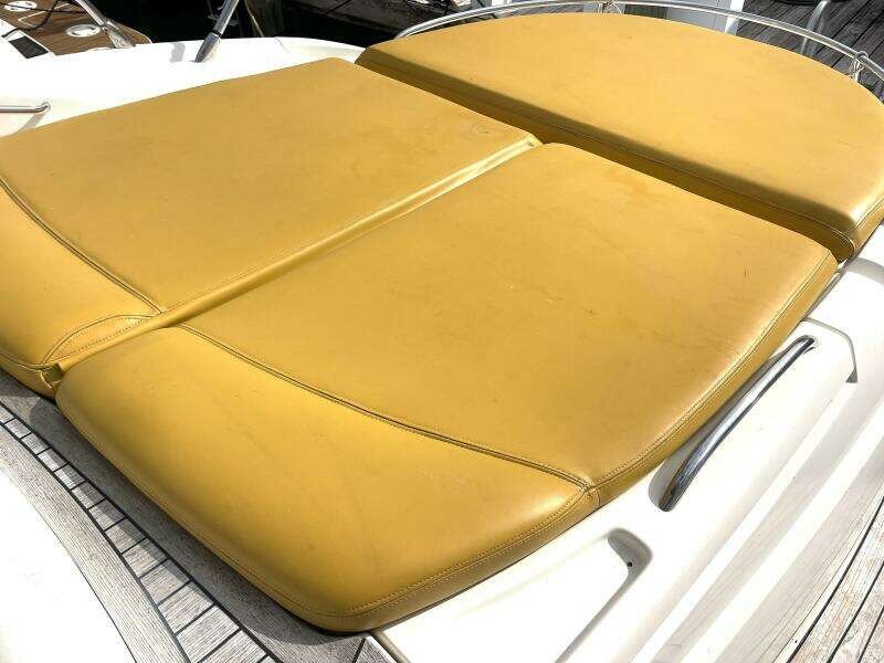 Saphir Bleu 50ft Cranchi Yacht For Sale