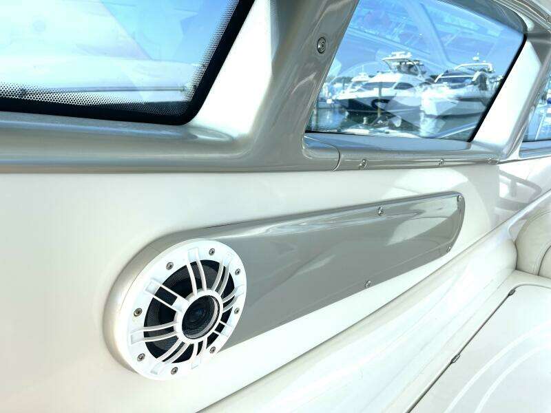 Saphir Bleu 50ft Cranchi Yacht For Sale