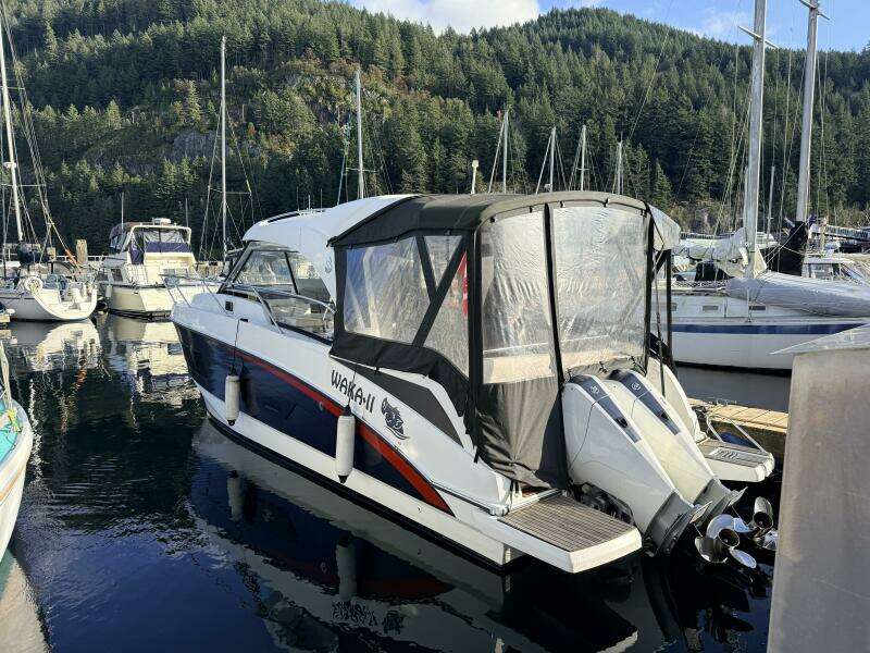 Waka II 27ft Beneteau Yacht For Sale