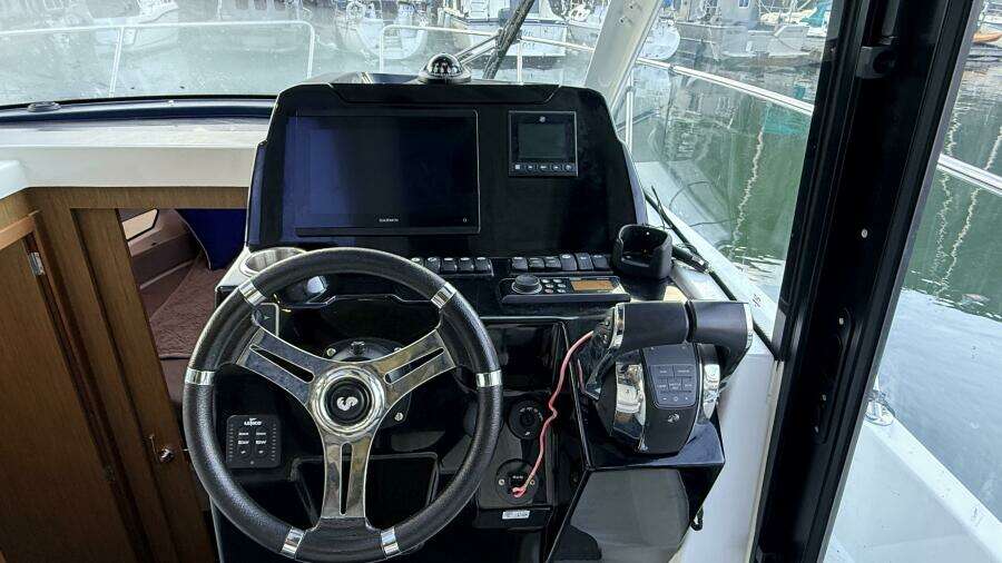 Waka II 27ft Beneteau Yacht For Sale