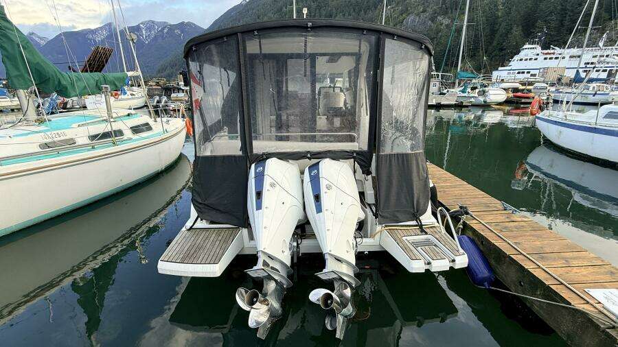 Waka II 27ft Beneteau Yacht For Sale