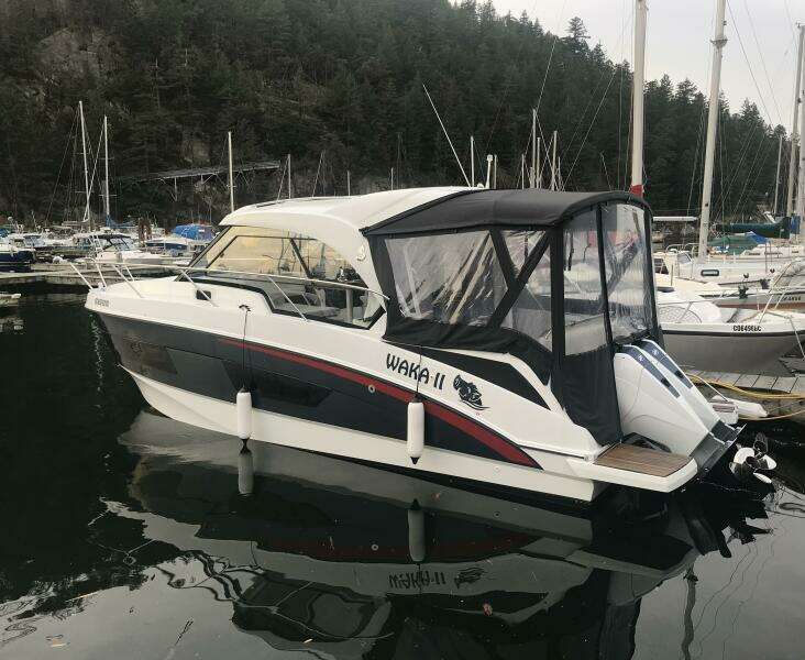 Waka II 27ft Beneteau Yacht For Sale