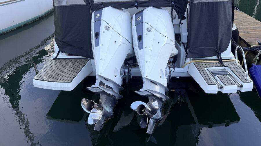 Waka II 27ft Beneteau Yacht For Sale