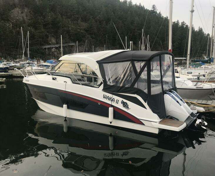 Waka II 27ft Beneteau Yacht For Sale