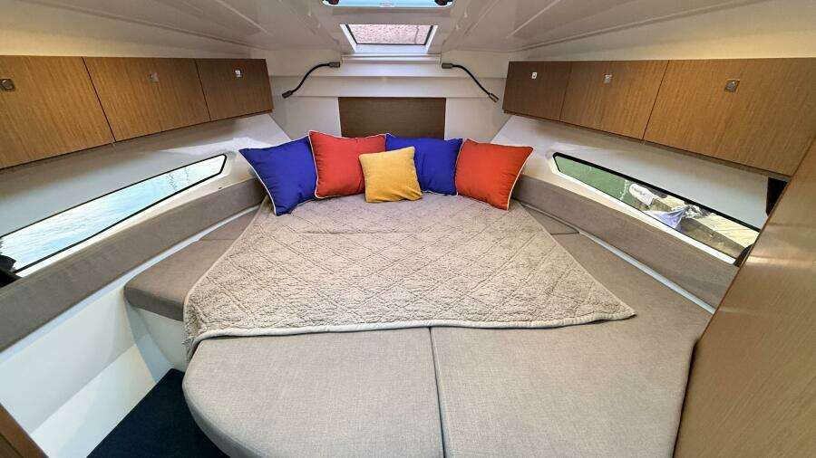 Waka II 27ft Beneteau Yacht For Sale