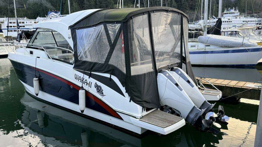 Waka II 27ft Beneteau Yacht For Sale