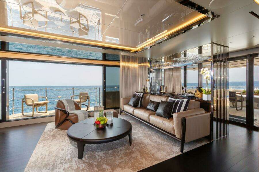 NANGARA 105ft Sanlorenzo Yacht For Sale