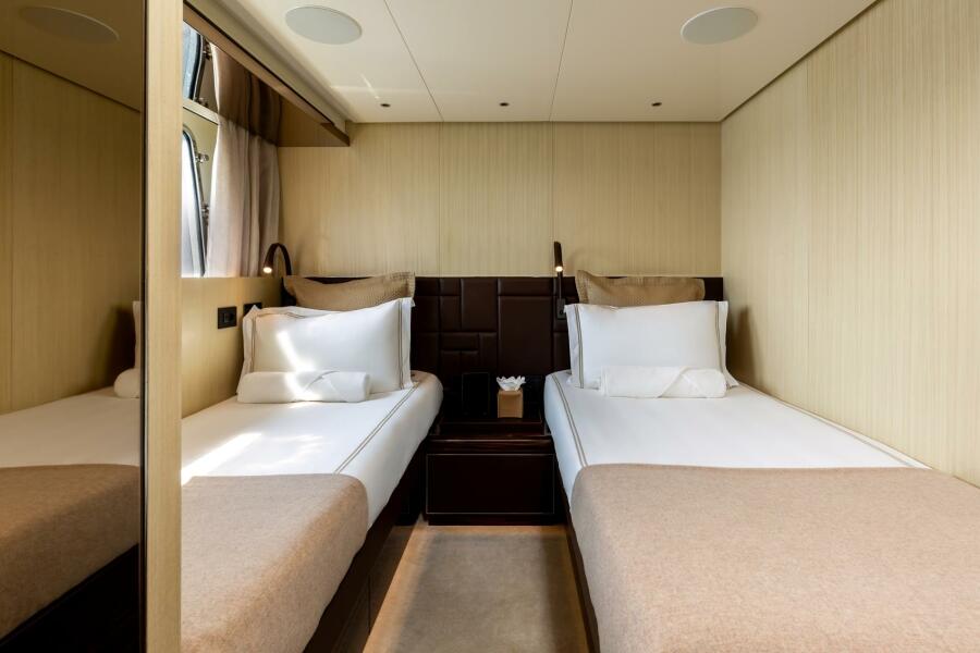 105' 2024 Sanlorenzo SL106A