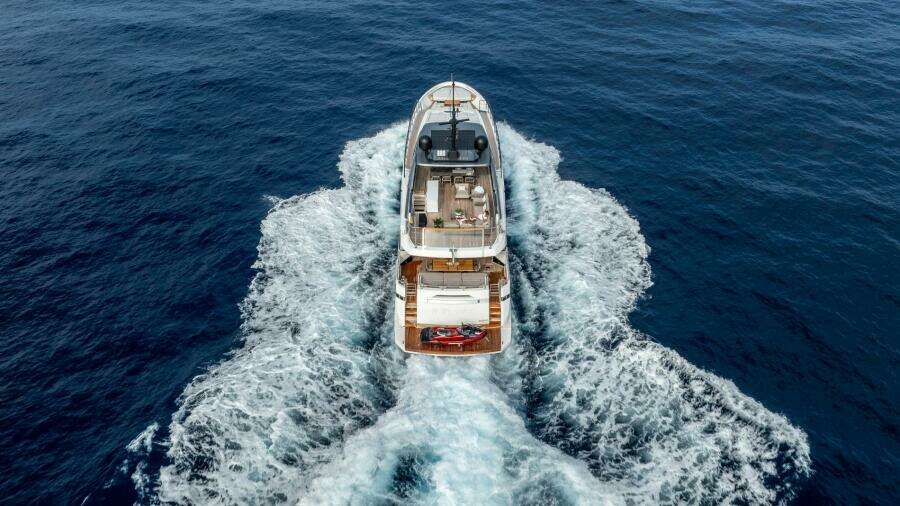 NANGARA 105ft Sanlorenzo Yacht For Sale