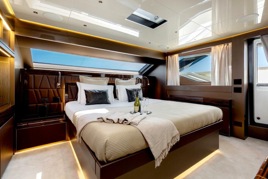 105' 2024 Sanlorenzo SL106A