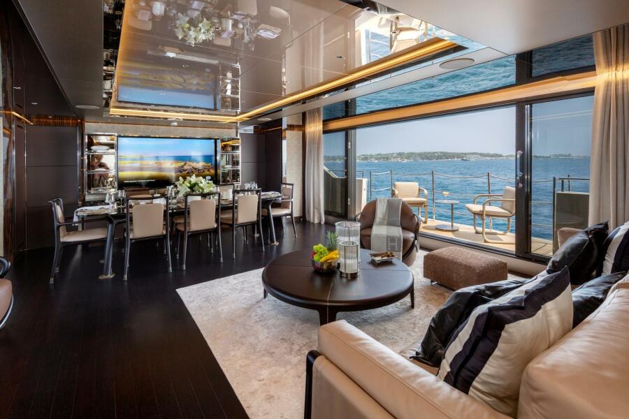 105' 2024 Sanlorenzo SL106A