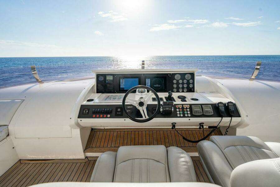 Oasis 95ft Princess Yacht For Sale
