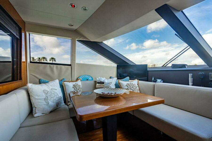 Oasis 95ft Princess Yacht For Sale
