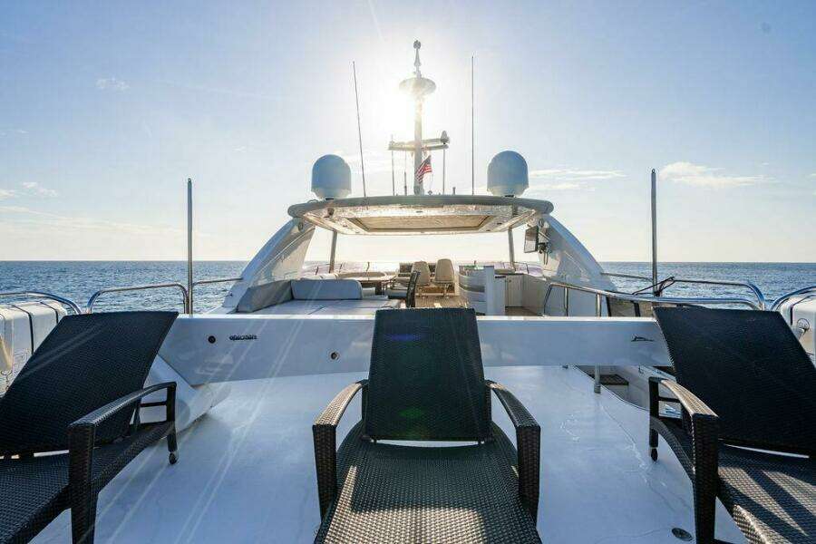 Oasis 95ft Princess Yacht For Sale