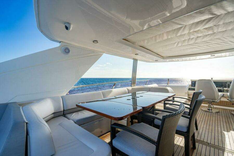 Oasis 95ft Princess Yacht For Sale