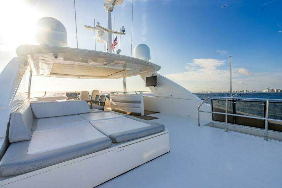 Oasis 95ft Princess Yacht For Sale