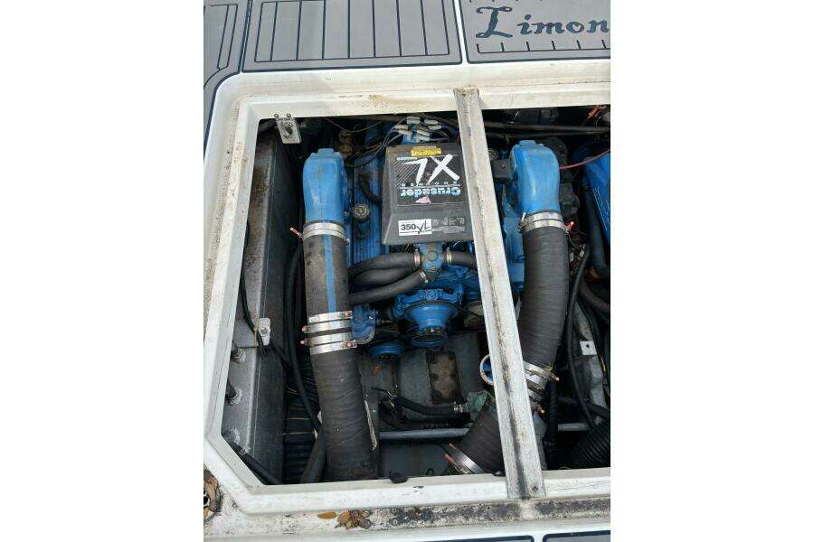 Limoncello 32ft Carver Yacht For Sale