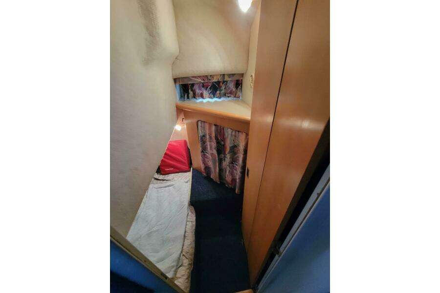 Limoncello 32ft Carver Yacht For Sale