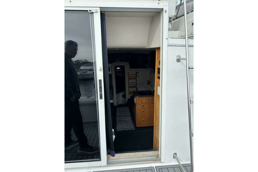 Limoncello 32ft Carver Yacht For Sale