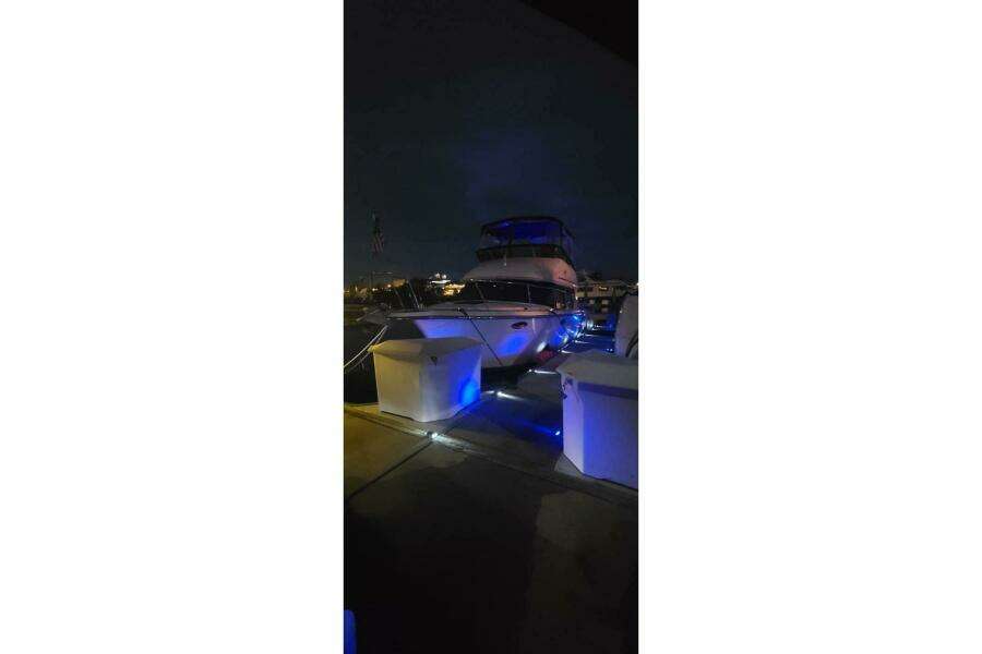 Limoncello 32ft Carver Yacht For Sale