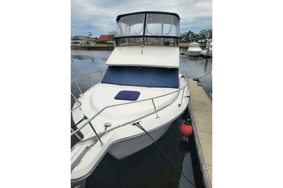 Limoncello 32ft Carver Yacht For Sale